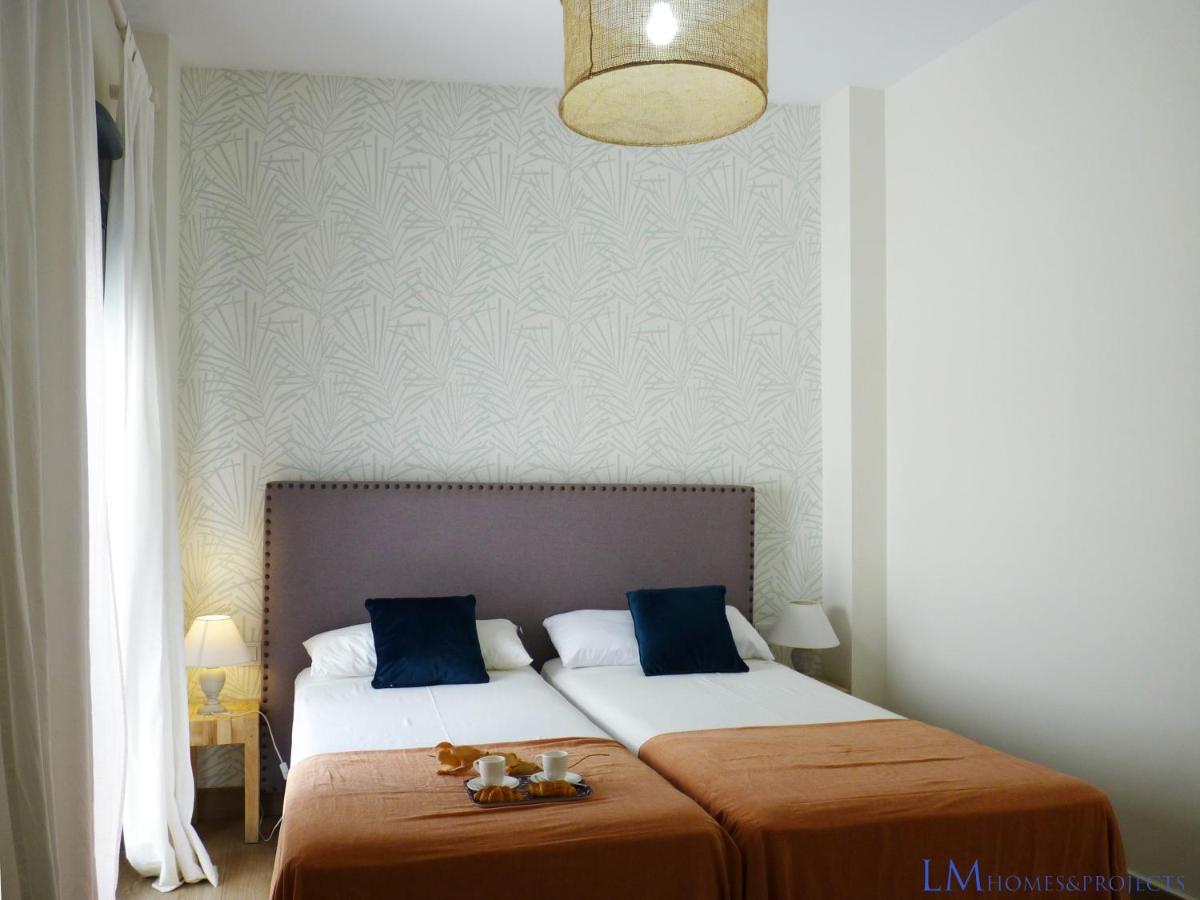 Appartement Alameda Square