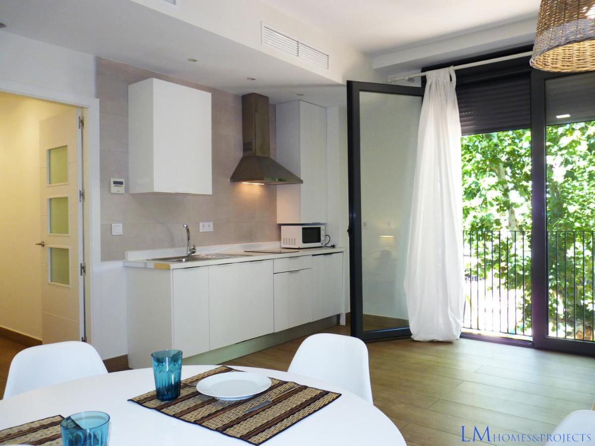 Appartement Alameda Square