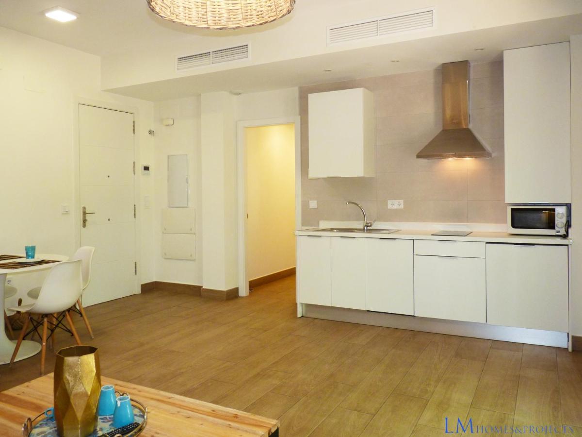 Alameda Square Appartement *