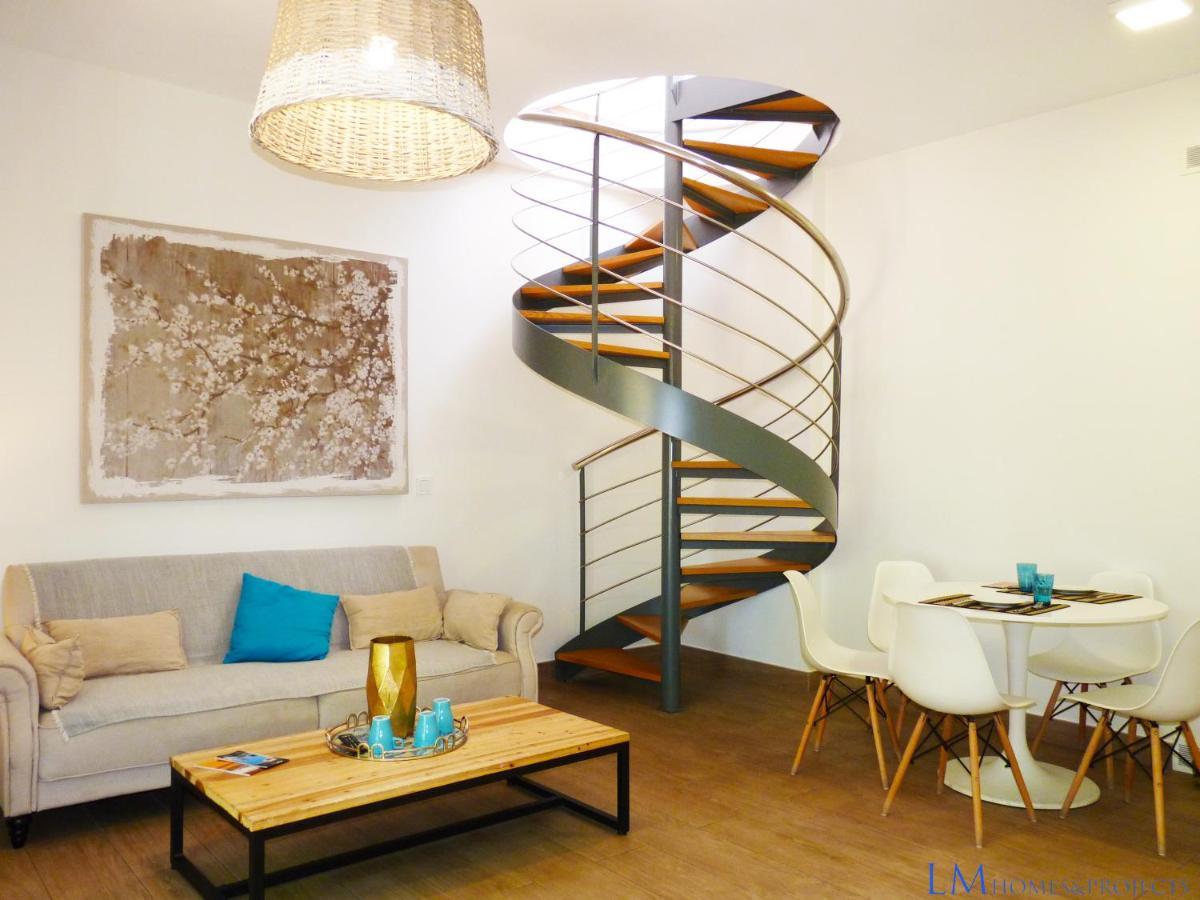 Alameda Square Appartement *