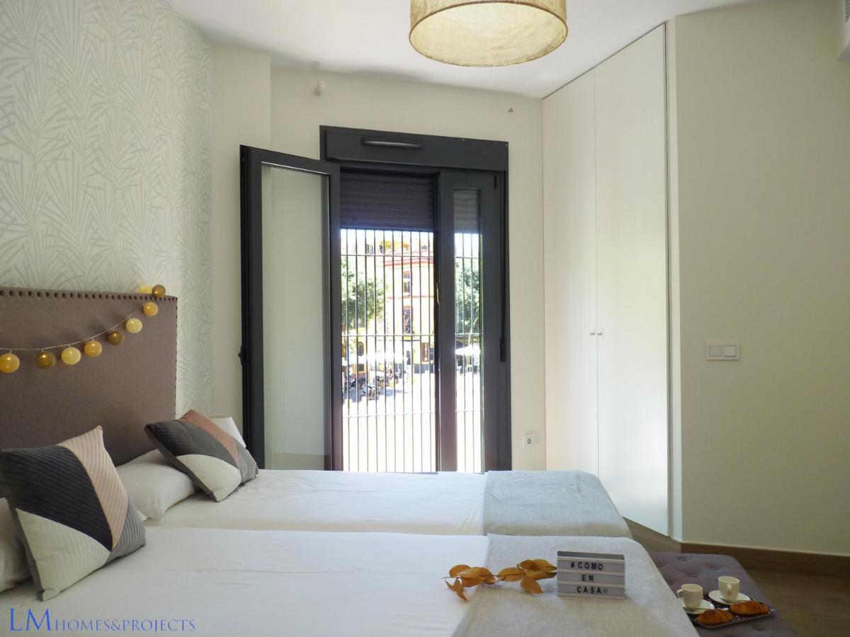 Alameda Square Appartement Séville